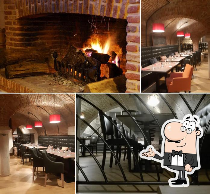 LE COMPTOIR Arras brasserie régionale centre ville