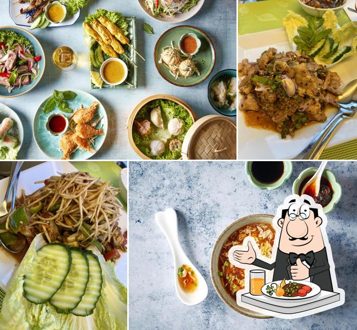 Platti al Lemon Grass