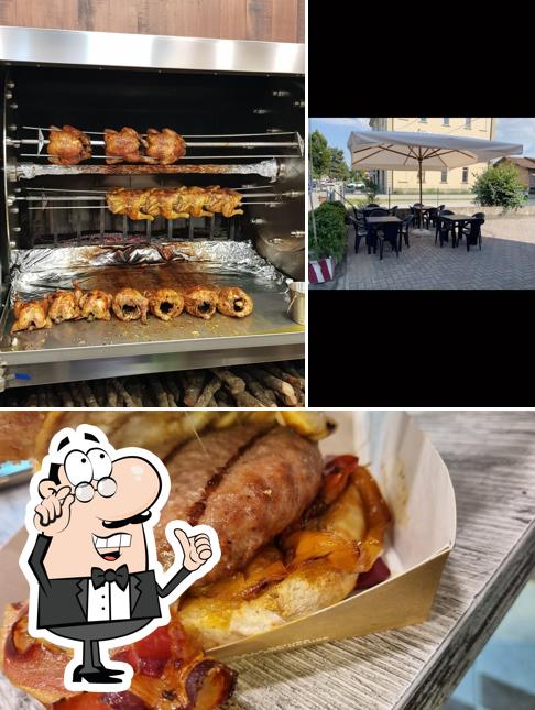 La immagine della interni e cibo di Maicol Pizza & Gastronomia La immagine della interni e cibo di Maicol Pizza & Gastronomia