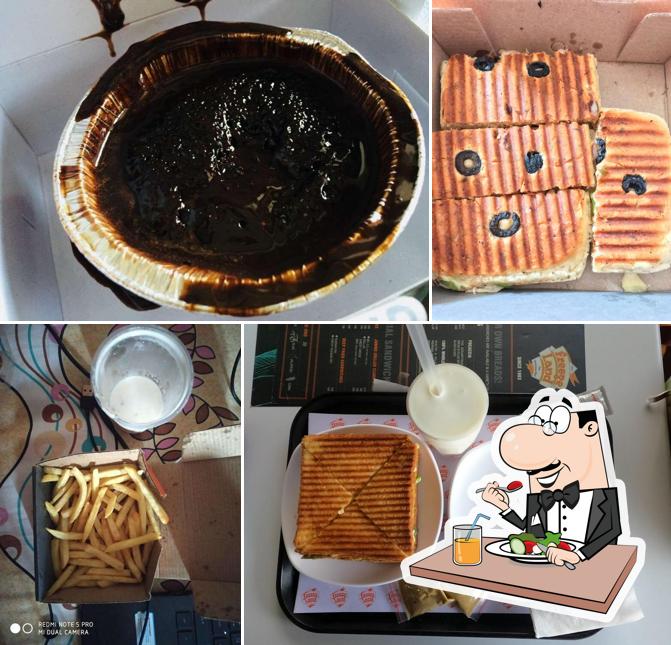 Meals at New Freezeland