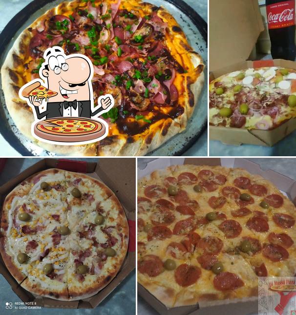 Di Massa Pizza Delivery