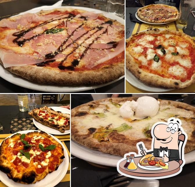 Pizzeria O' Sole Mio