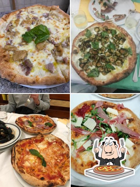 Ordina una pizza a Ristorante il Gabbiano 2