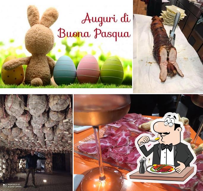 Cibo al Ampelos Winefood