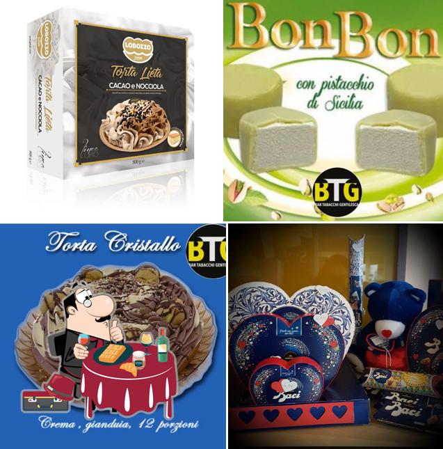 BTG - Bar Tabacchi Gentilesca