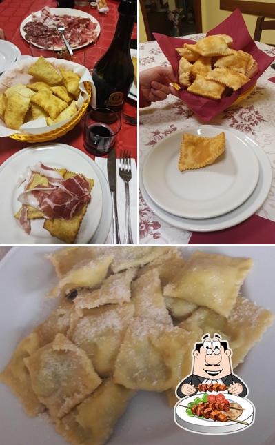 Cibo al Bar Trattoria da Gabry