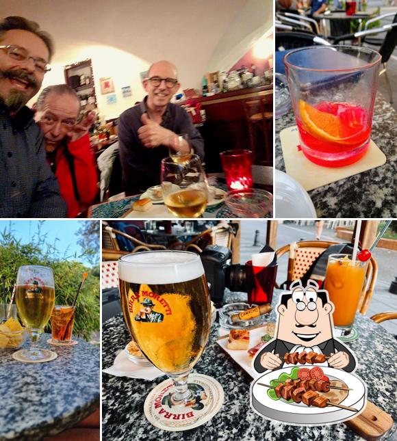 Cibo al Da Brigida