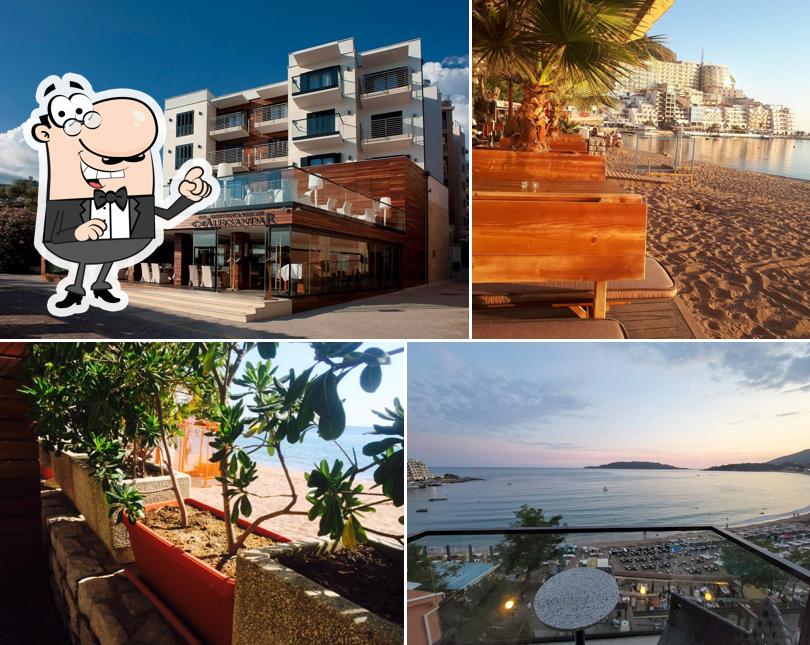 Hotel Aleksandar