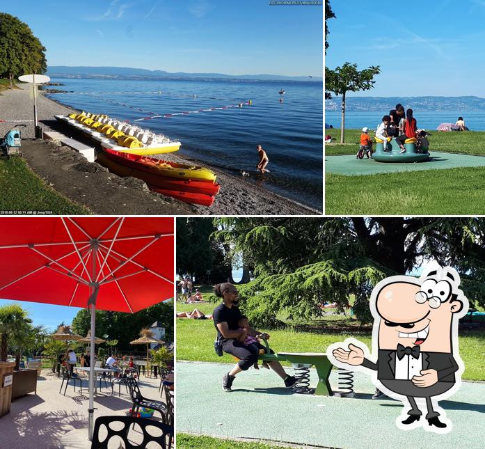 La cabane insolite - Amphion Plage