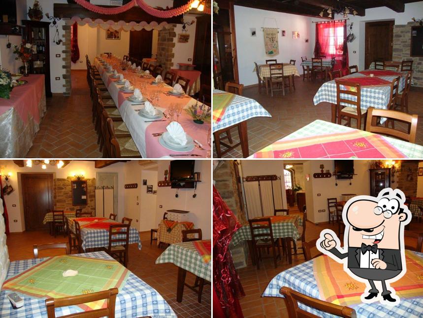 Agriturismo la valle dei fiori di bellucci rosanna