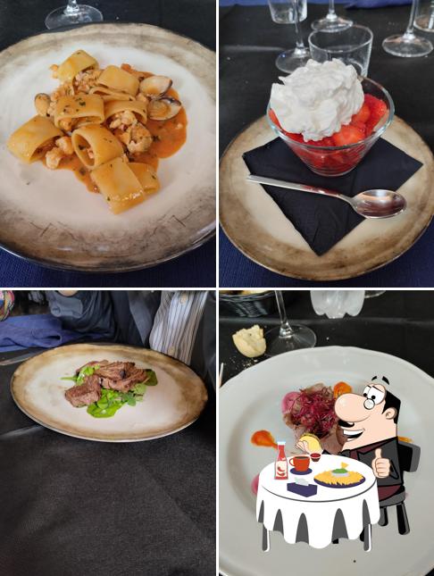 Piatto di formaggi al Amira