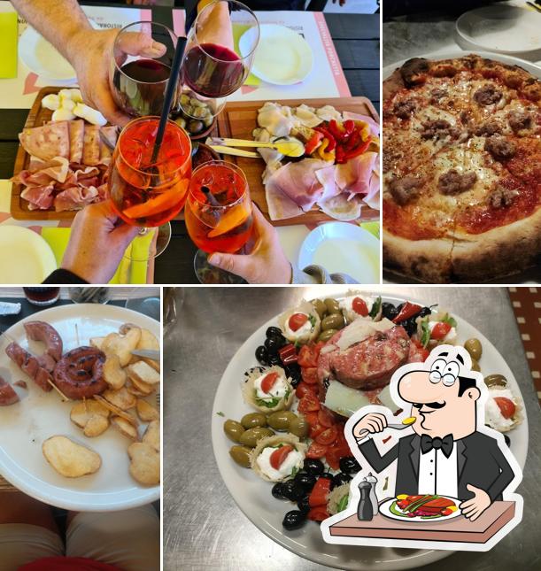 Cibo al Bizzarria Family Food
