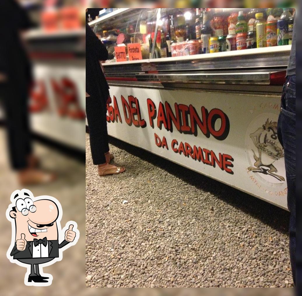 Carmine il miglior panino