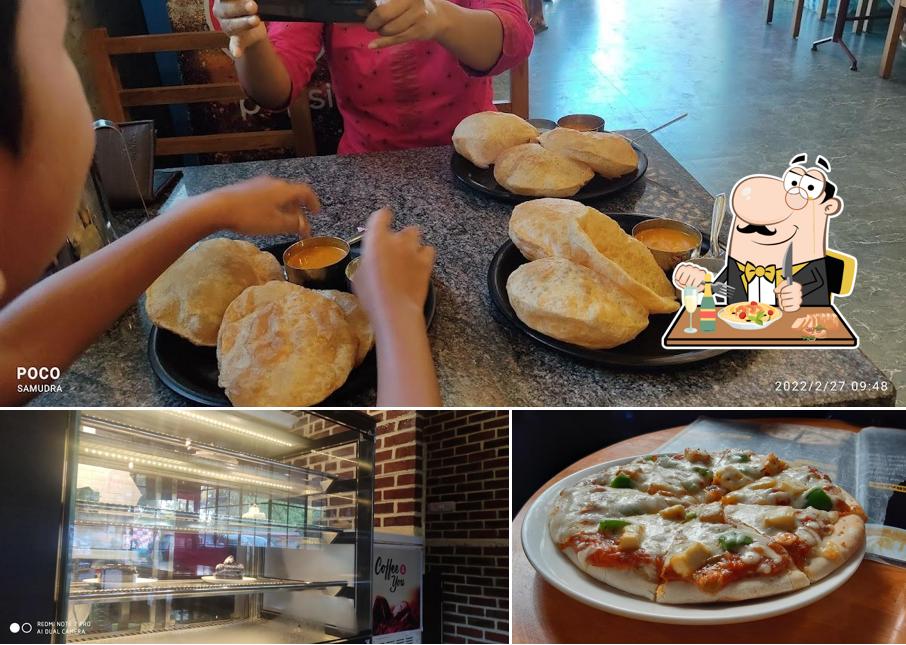 Meals at Coffee & You -Coffee Shop