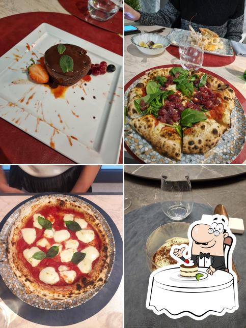 Tiramisù al Costantino Crudo Re Ristorante di Pesce