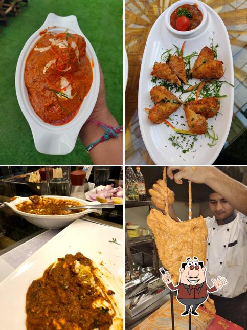 Meals at Dil Se Desi - Nashik