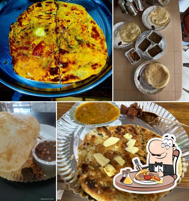 Order pizza at Dilli Food Fusion