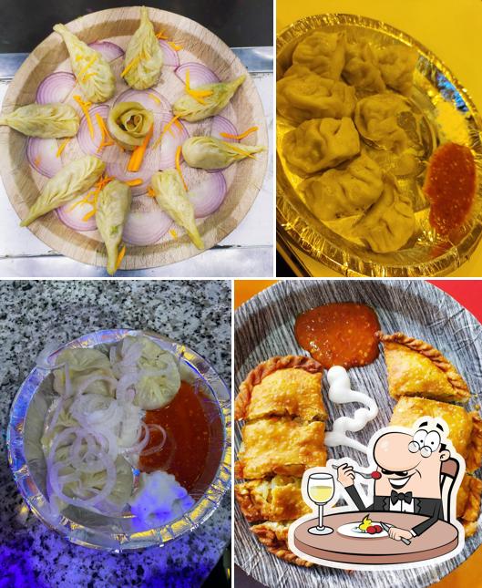 Meals at Dope Chinese