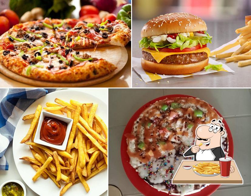 Friends Pizza Cafe