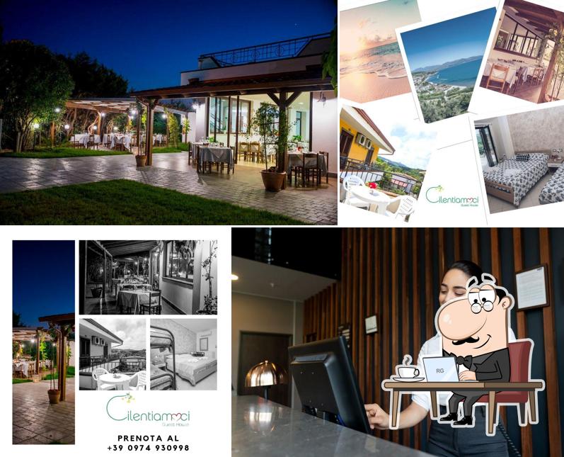 Guest House Cilentiamoci Centola