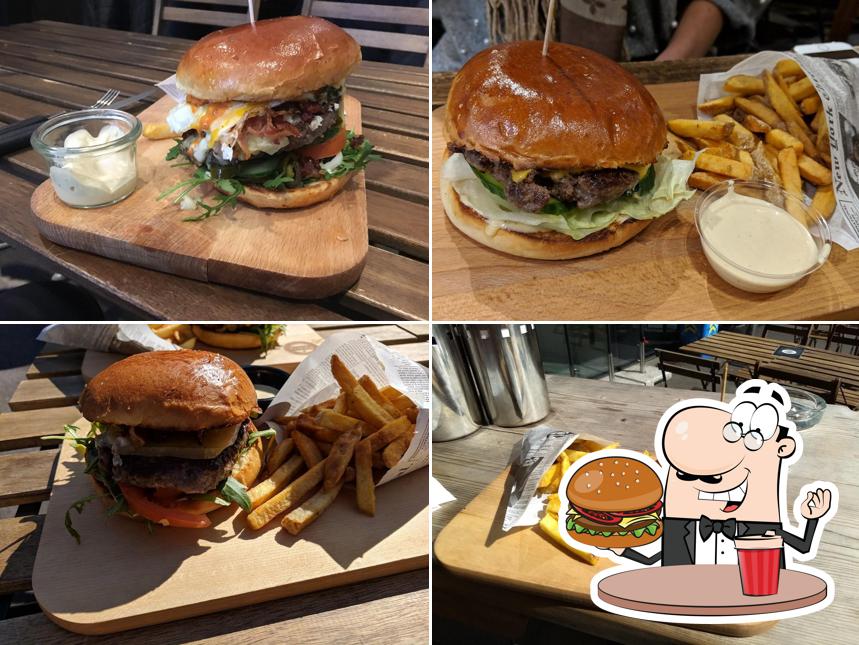 MANITO BURGER Baden