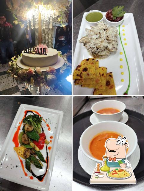 Food at Meeraak