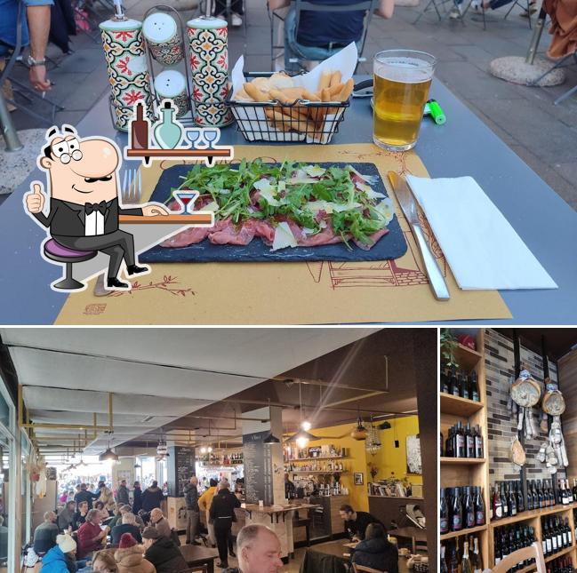 Dai un'occhiata agli interni di OsteMagno