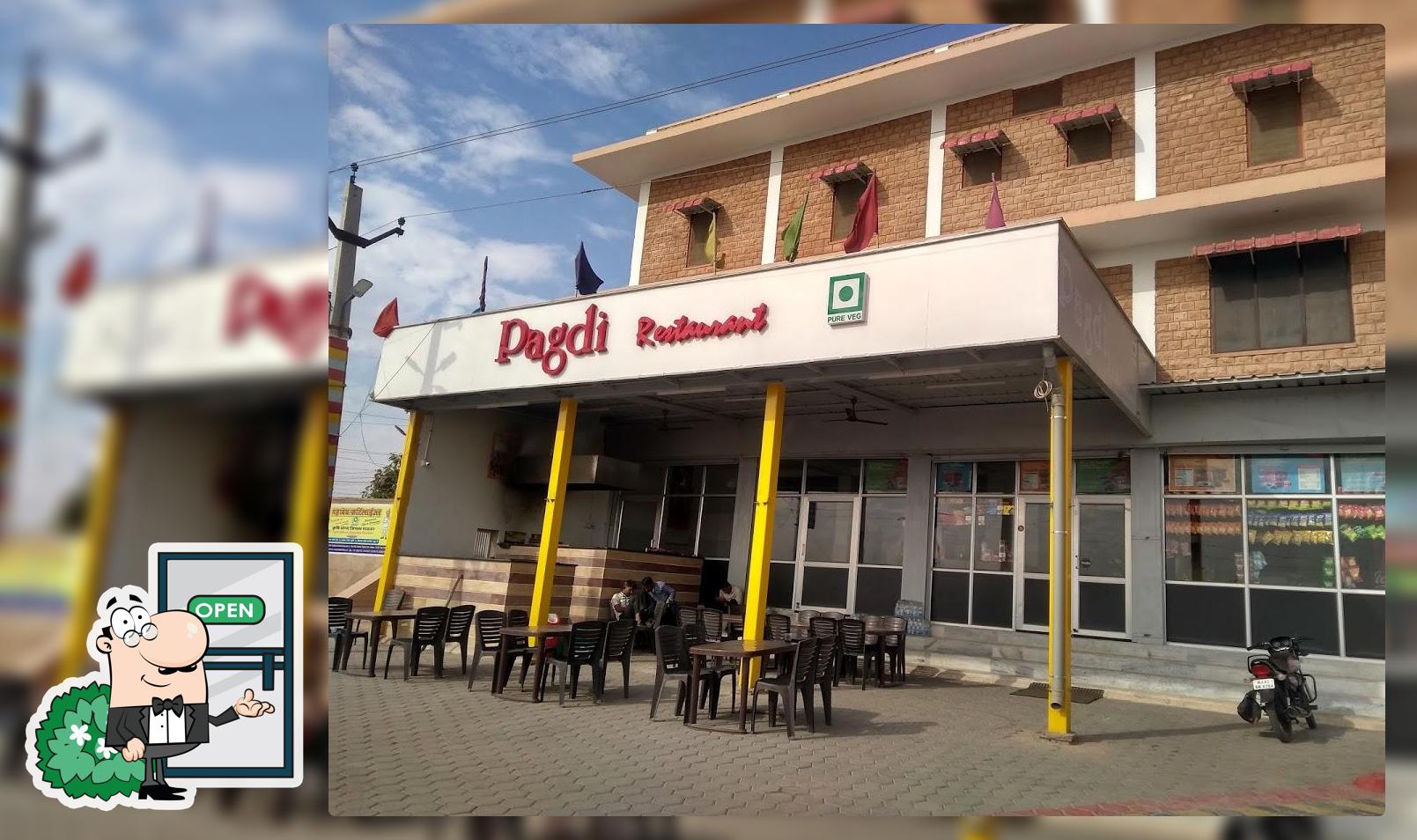 Pagdi restaurant