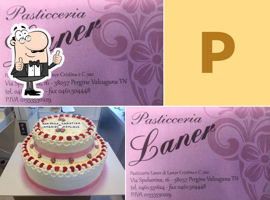 Guarda questa foto di Pasticceria Laner