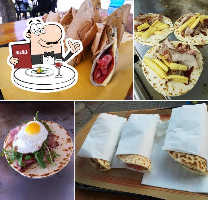 Piadineria Crudo E Furmai