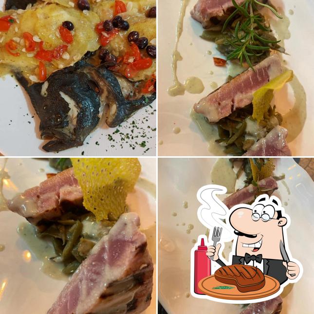 Scegli i un pasto a base di carne a Ristorante "da Max al Portico"
