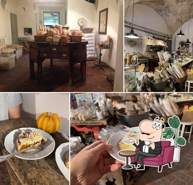 Siediti a un tavolo di S.forno