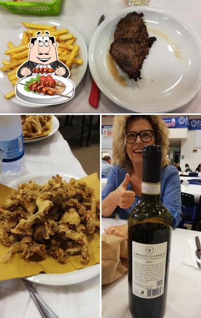 Platti al Sagra del Cinghiale Certaldo. “SPOSTATA A MONTESPERTOLI (fi)