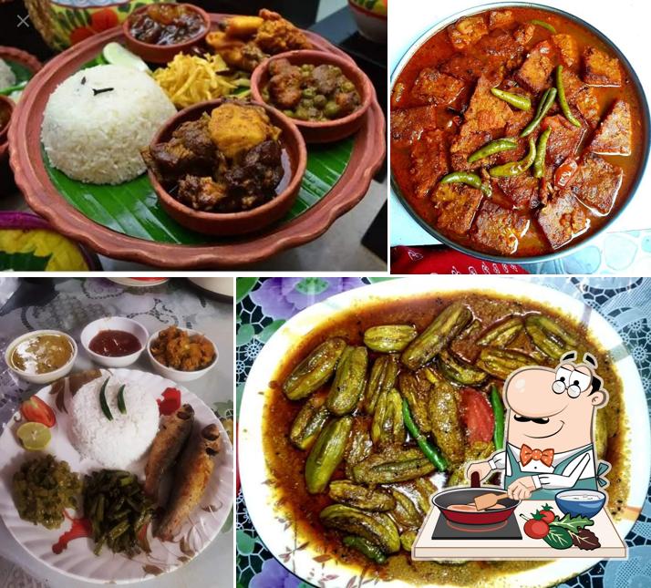 Chicken curry at Shipra’s Kitchen (Shipra Paul)