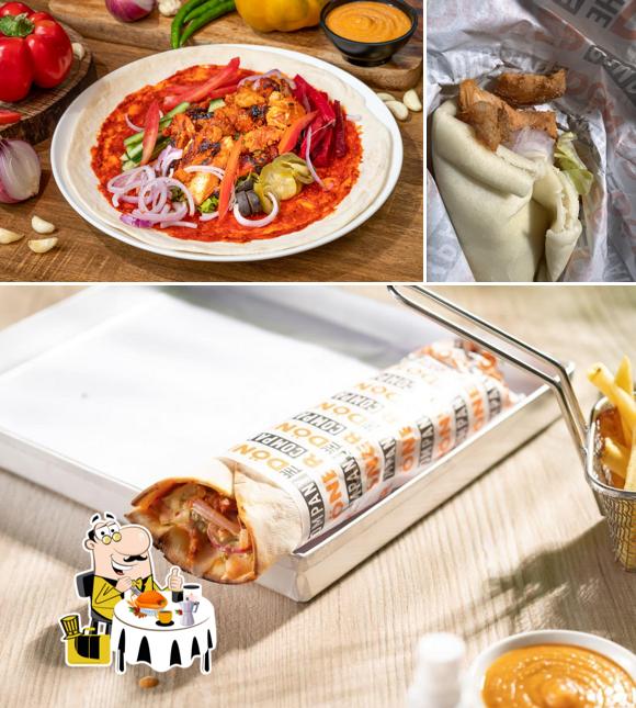 Meals at THE DÖNER COMPANY