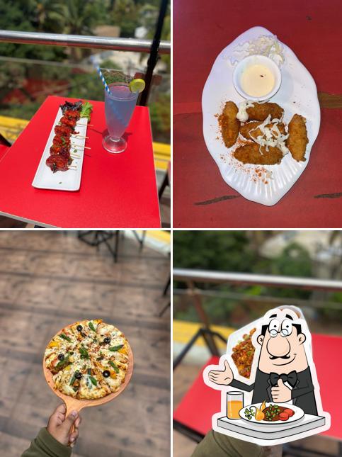 Food at THE STORIES