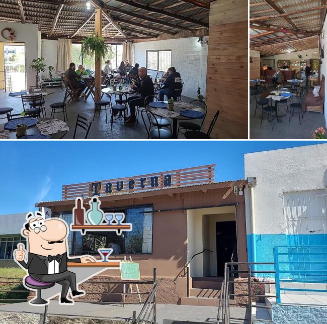 Taverna Bistrô Butiá