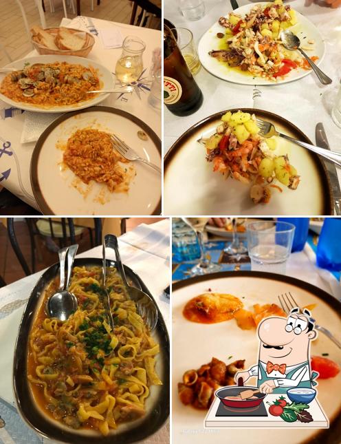 Pollo al curry al Trattoria La Quinta