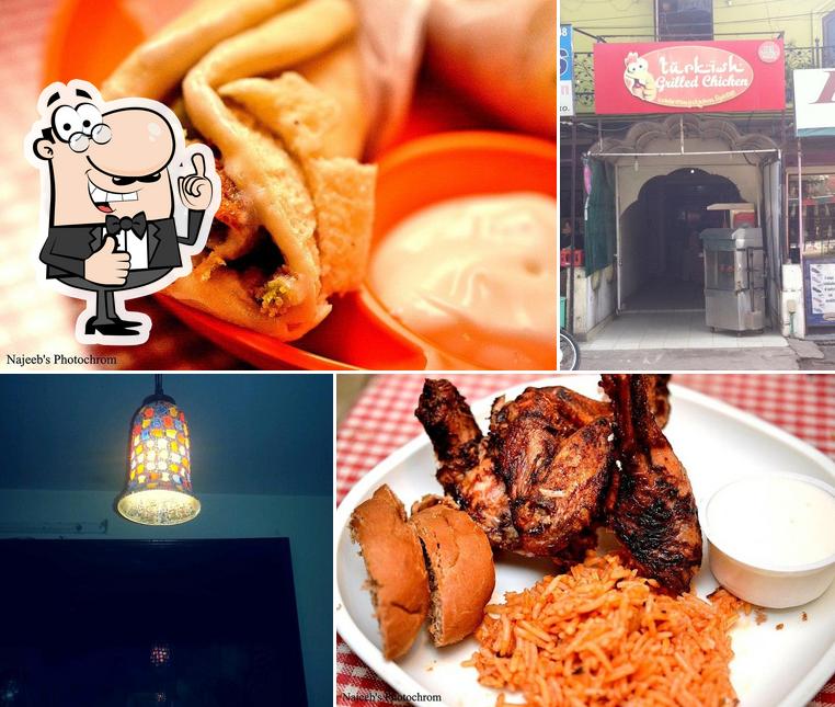 See this photo of Turkish Grilled Chicken