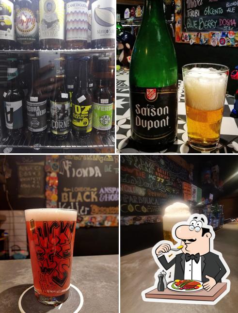 Cibo al Zimurgo Beer & Wine
