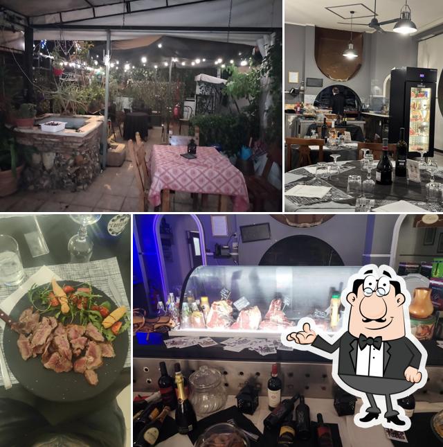 l'officina della carne