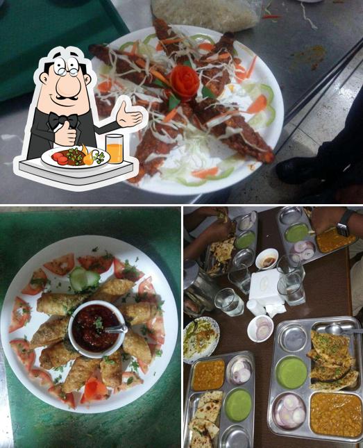 Meals at Swaad He Swaad Restaurant