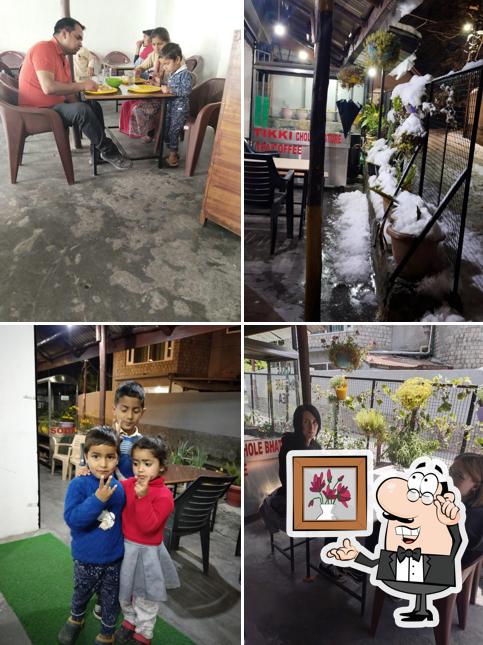 Check out how TANDOOR SE looks inside