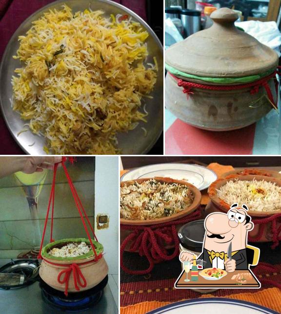 Meals at The Biryani Project