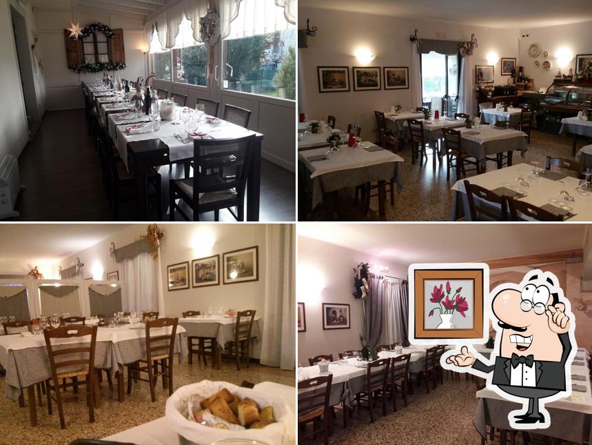 Trattoria Pizzeria Al Grappolo