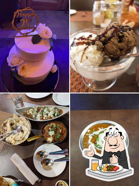 Meals at Nanak Dhaba-Veg Restaurant in Ranchi