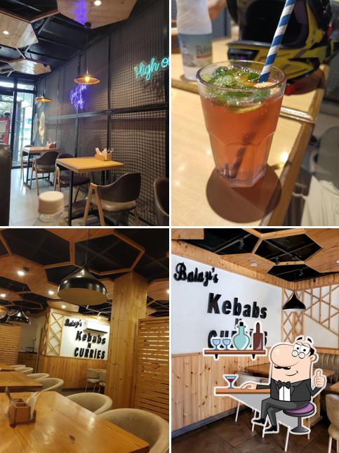 Check out how Kebabs N Curries Akhara bazar Kullu looks inside