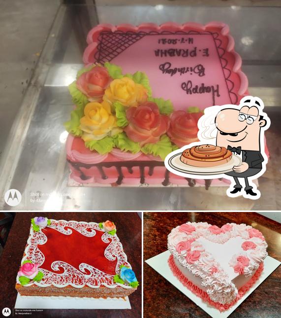 sri mathuram bakery &sweet's