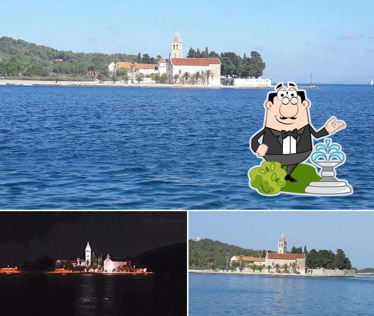 Guarda gli esterni di Restaurant Riva