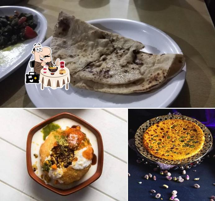 Meals at DEEPAK HOTEL